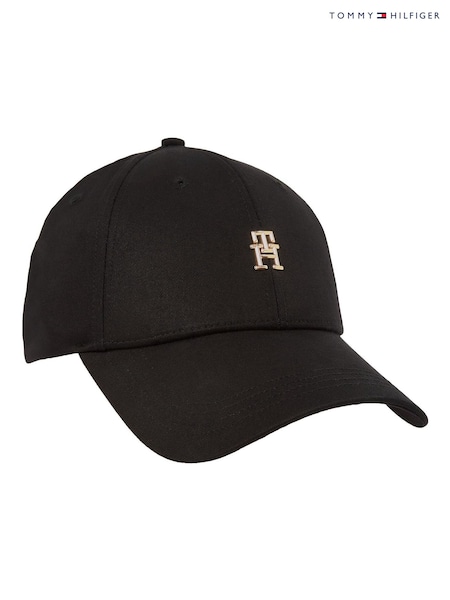 Tommy Hilfiger Luxe Black Cap (AC2175) | €71