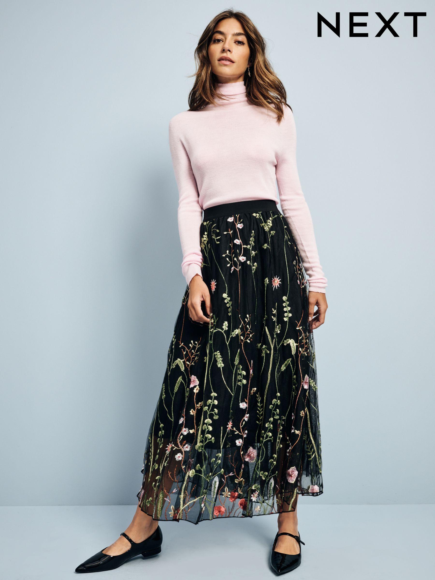 Plus size skirts singapore cheap