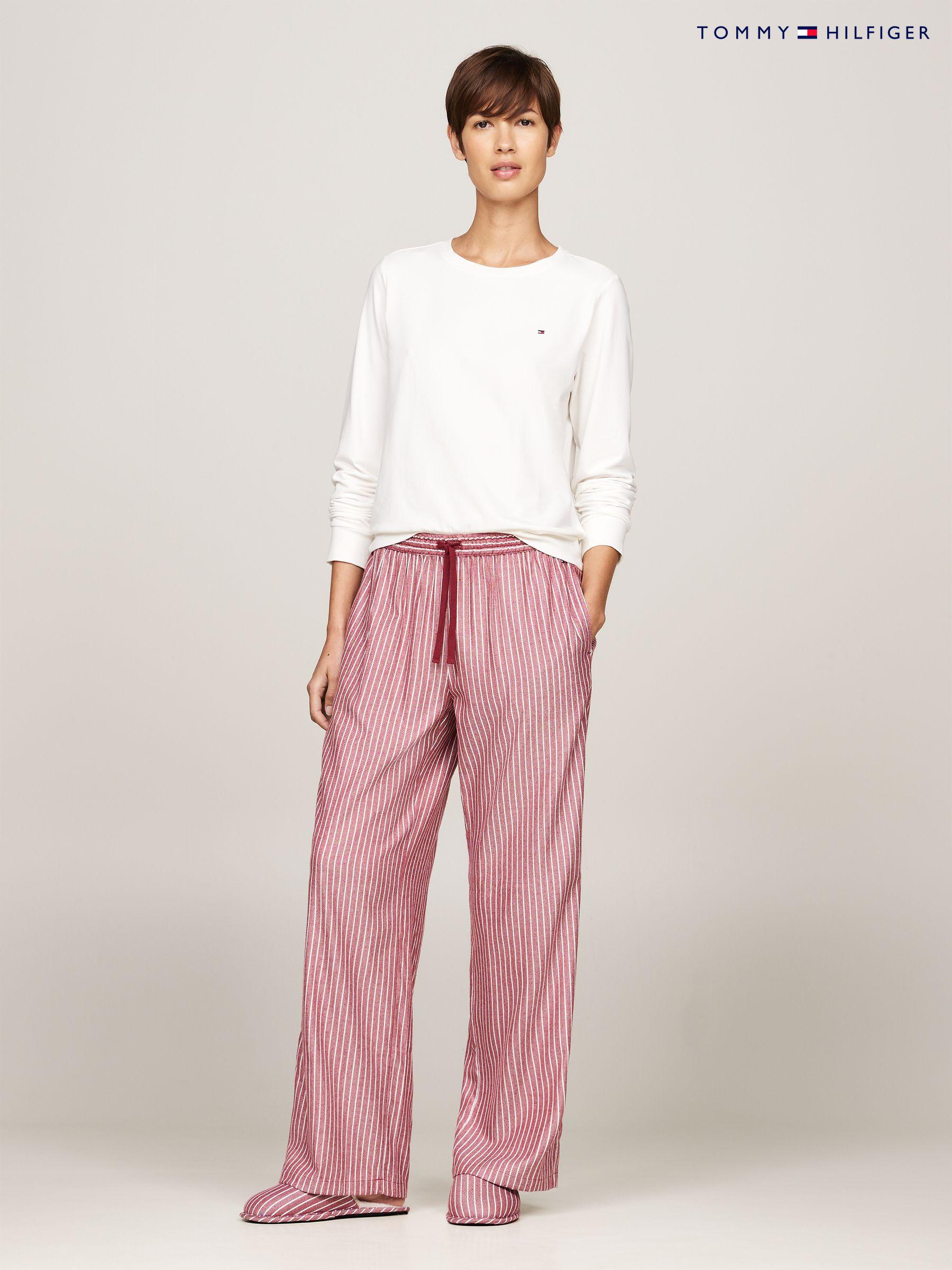 Women's tommy hilfiger pajamas top