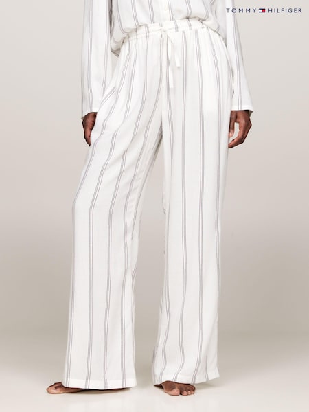 Tommy Hilfiger Natural Trousers (AC2204) | 229 LEI