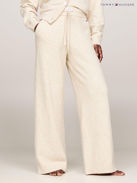 Tommy Hilfiger Natural Knit Trousers (AC2207) | AED247