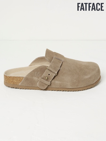 FatFace Stone Elsie Outdoor Slippers (AC2209) | €53