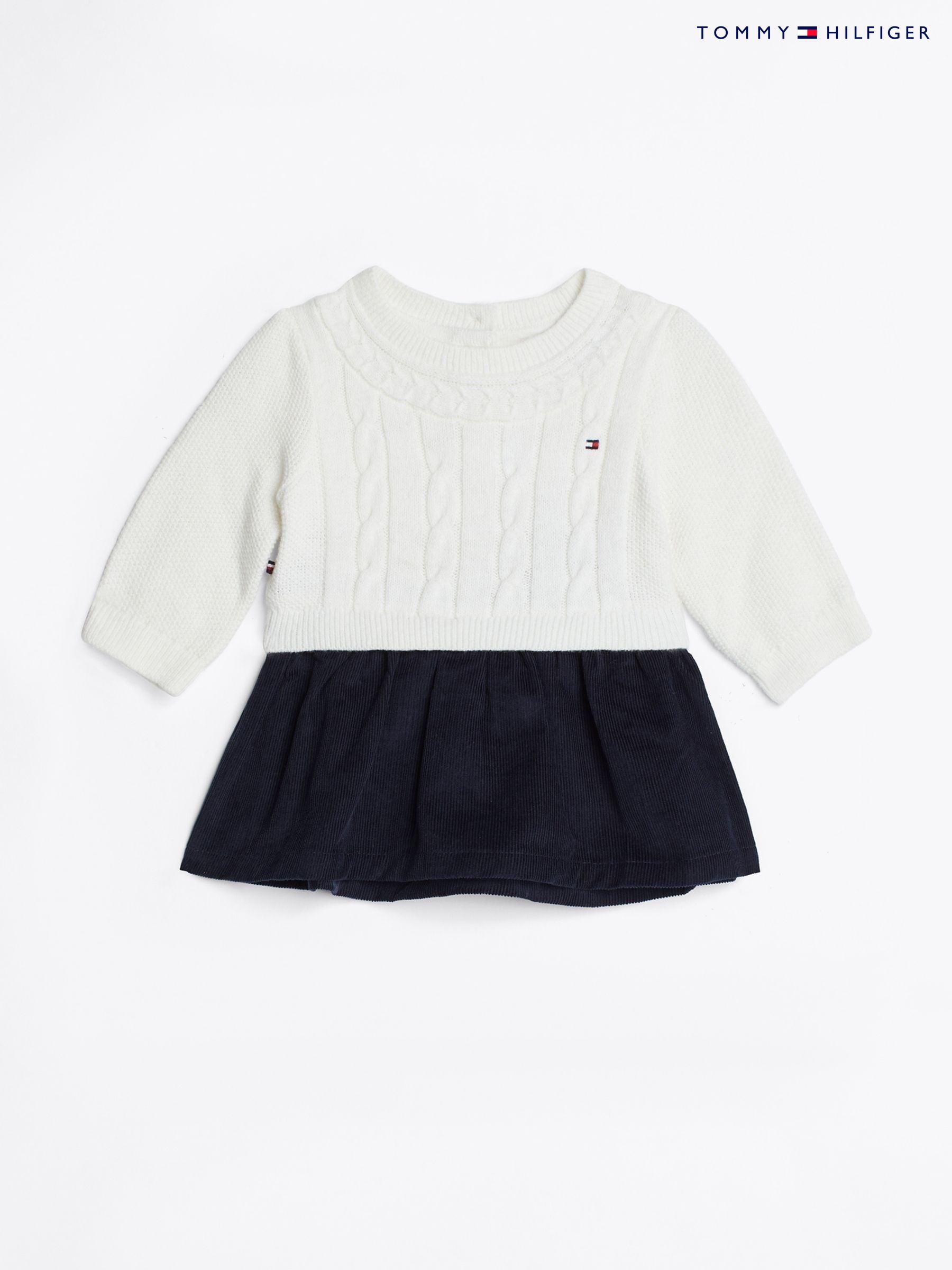 Newborn girl tommy hilfiger clearance