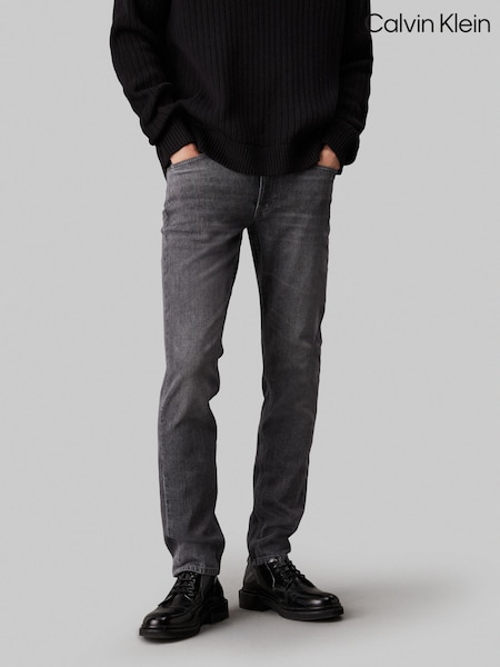 Calvin Klein Slim Fit Tapered Jeans (AC2287) | 459 LEI