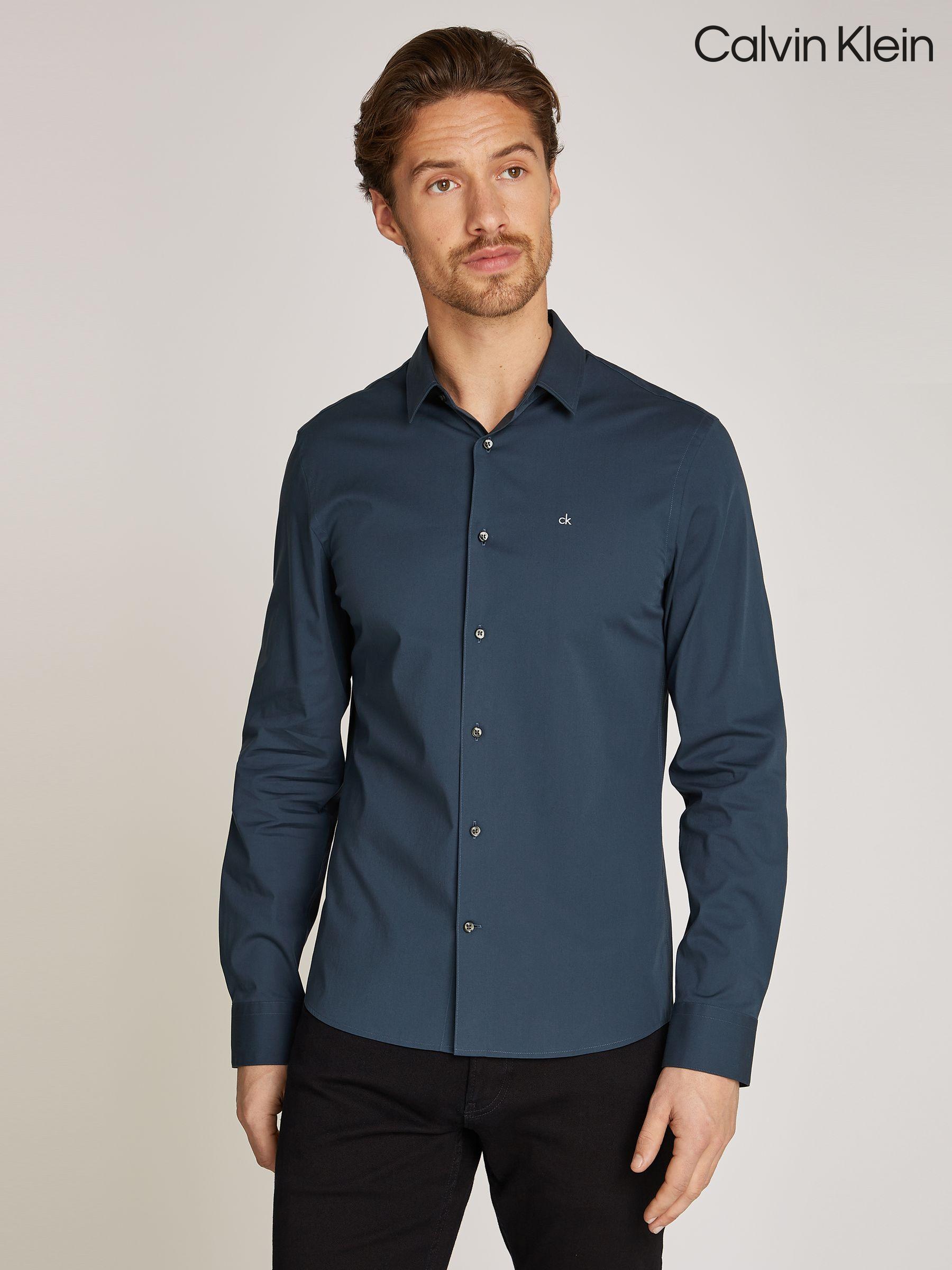 Calvin klein casual shirts online