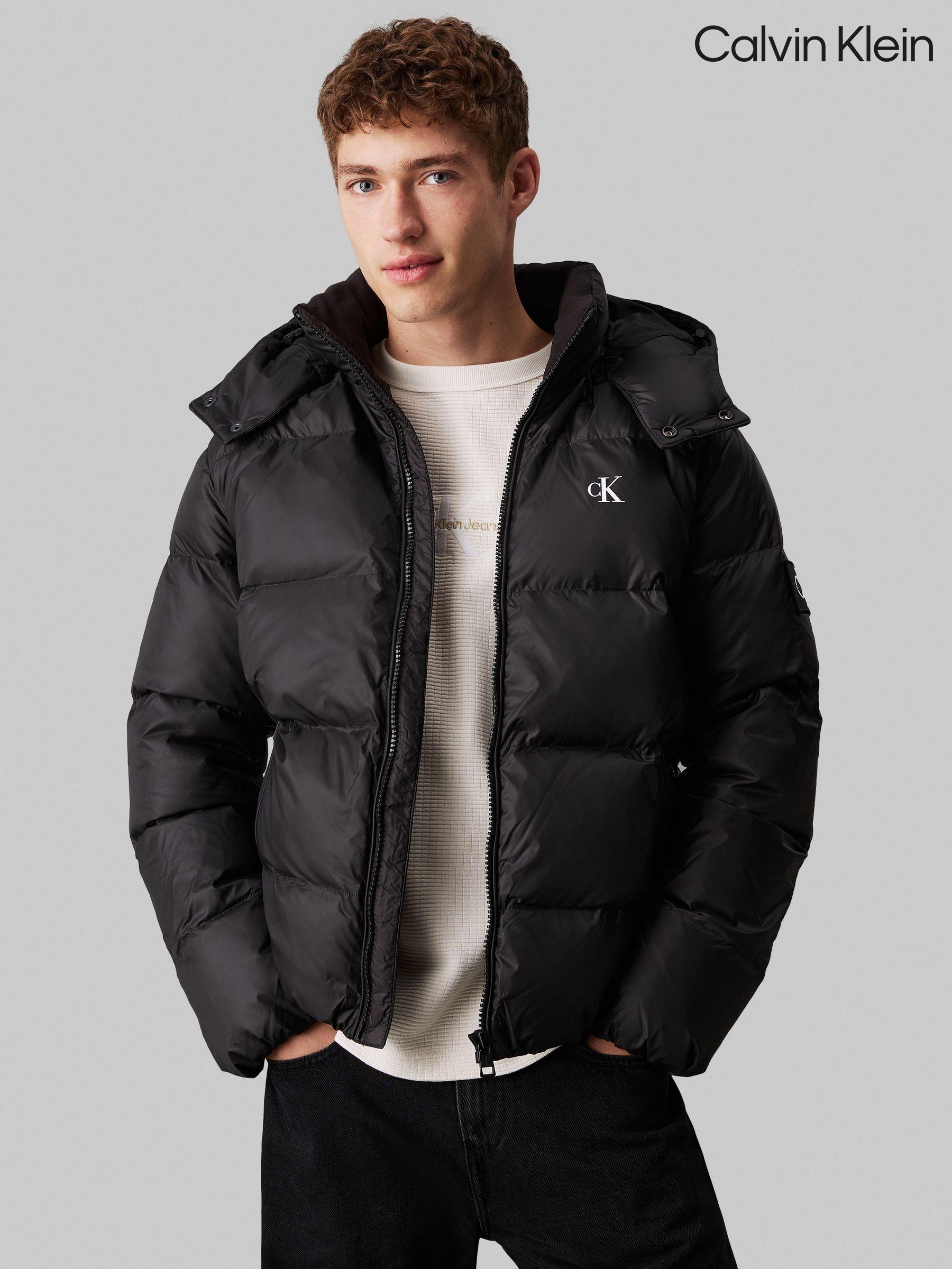 Buy Men s Jackets Calvin Klein Online Next USA