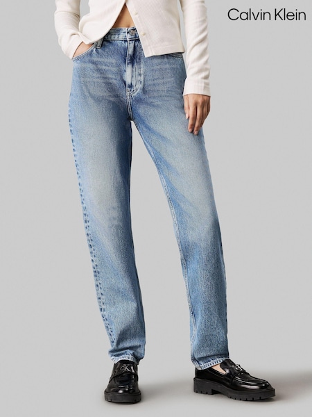 Calvin Klein Mom Jeans (AC2312) | 459 LEI