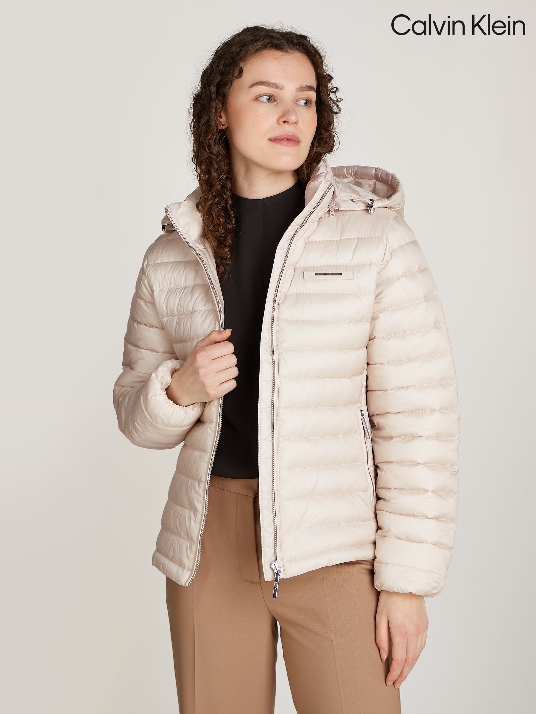 Women s Jackets Calvin Klein Puffer Coatsandjackets Next Luxembourg
