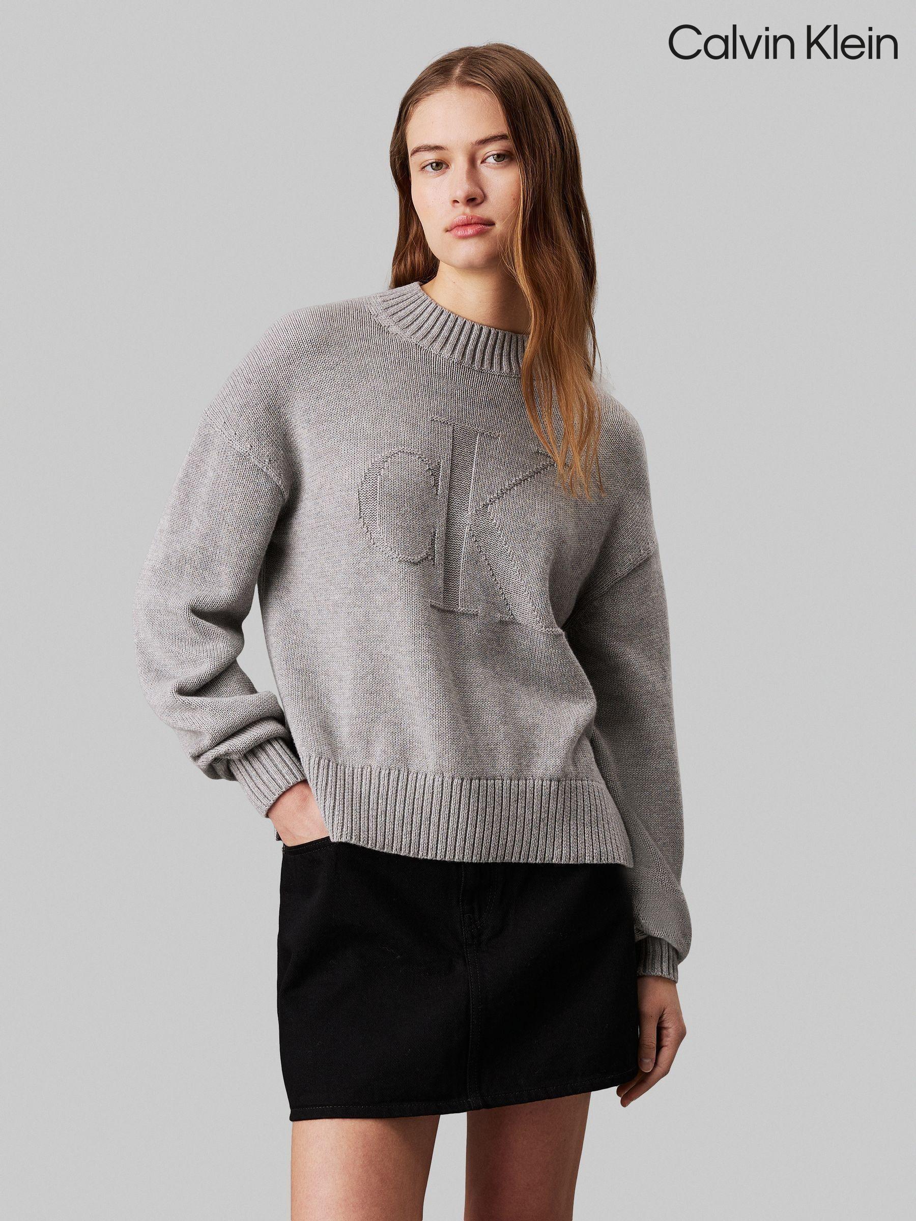 Calvin klein jumper womens cheap