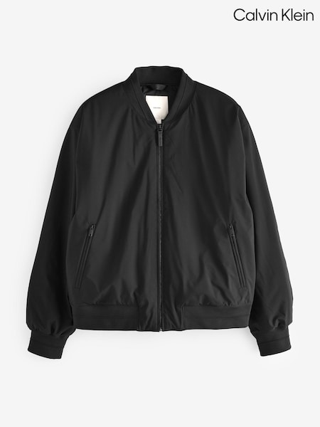 Calvin Klein Black Hero Sport Bomber Jacket (AC2425) | €255
