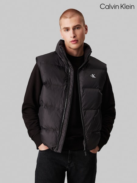 Calvin Klein Black Essentials Down Gilet (AC2434) | €157