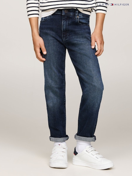 Tommy Hilfiger Blue Skater Jeans (AC2534) | €30