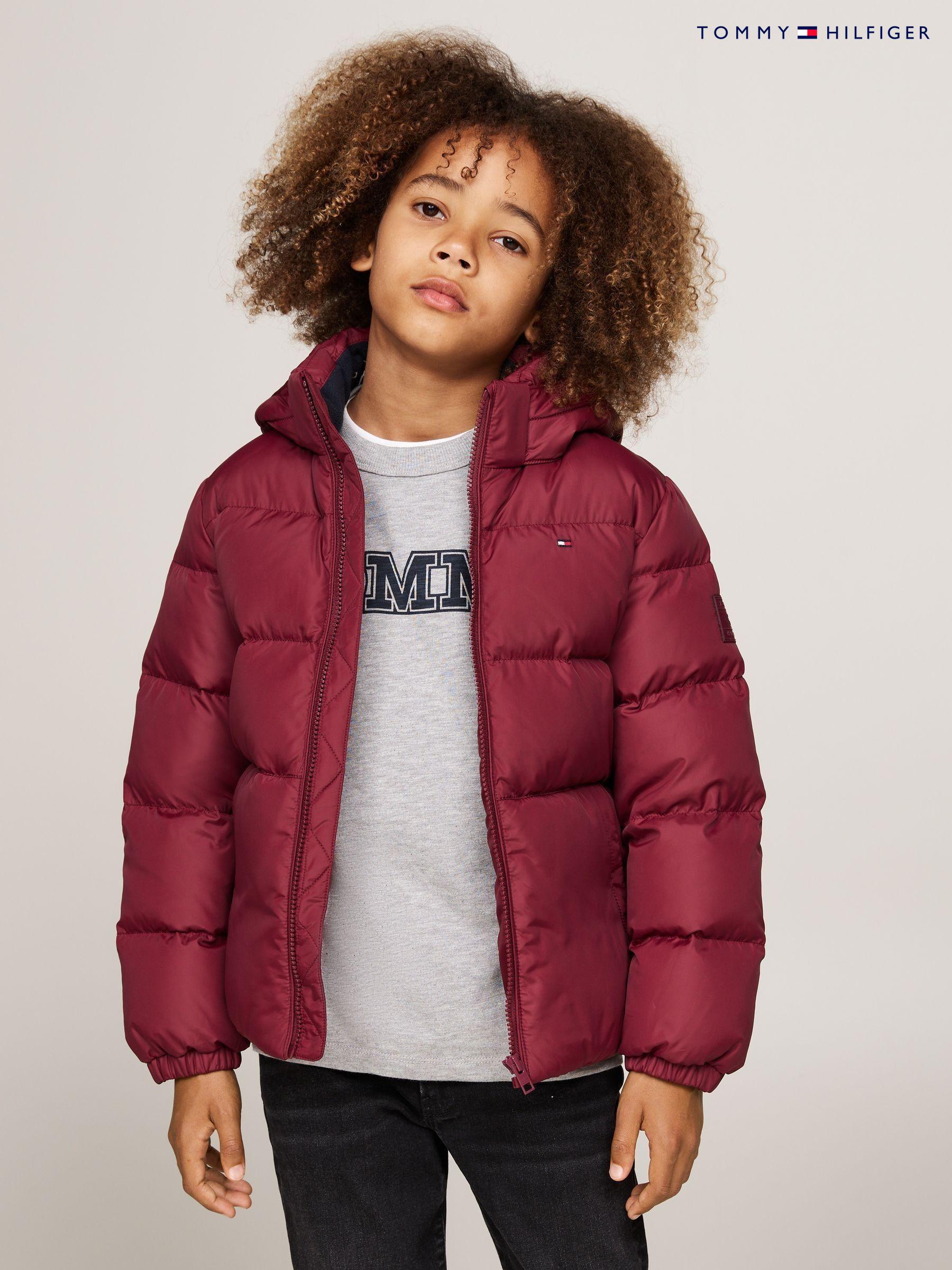 Tommy hilfiger jacket baby boy cheap