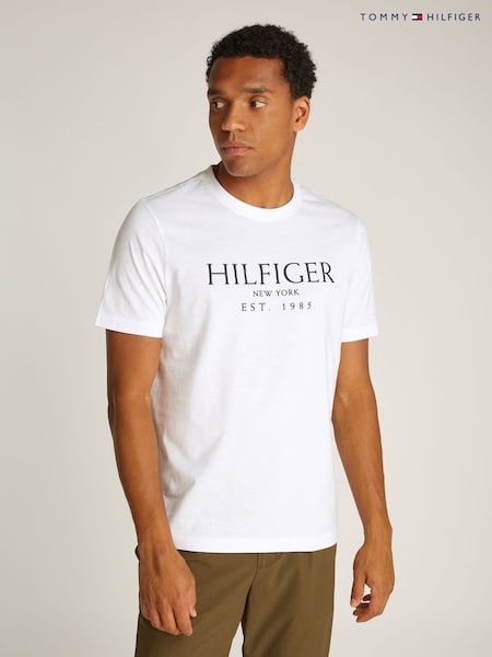 Tommy Hilfiger 100% Cotton T-Shirt (AC2586) | 57 €