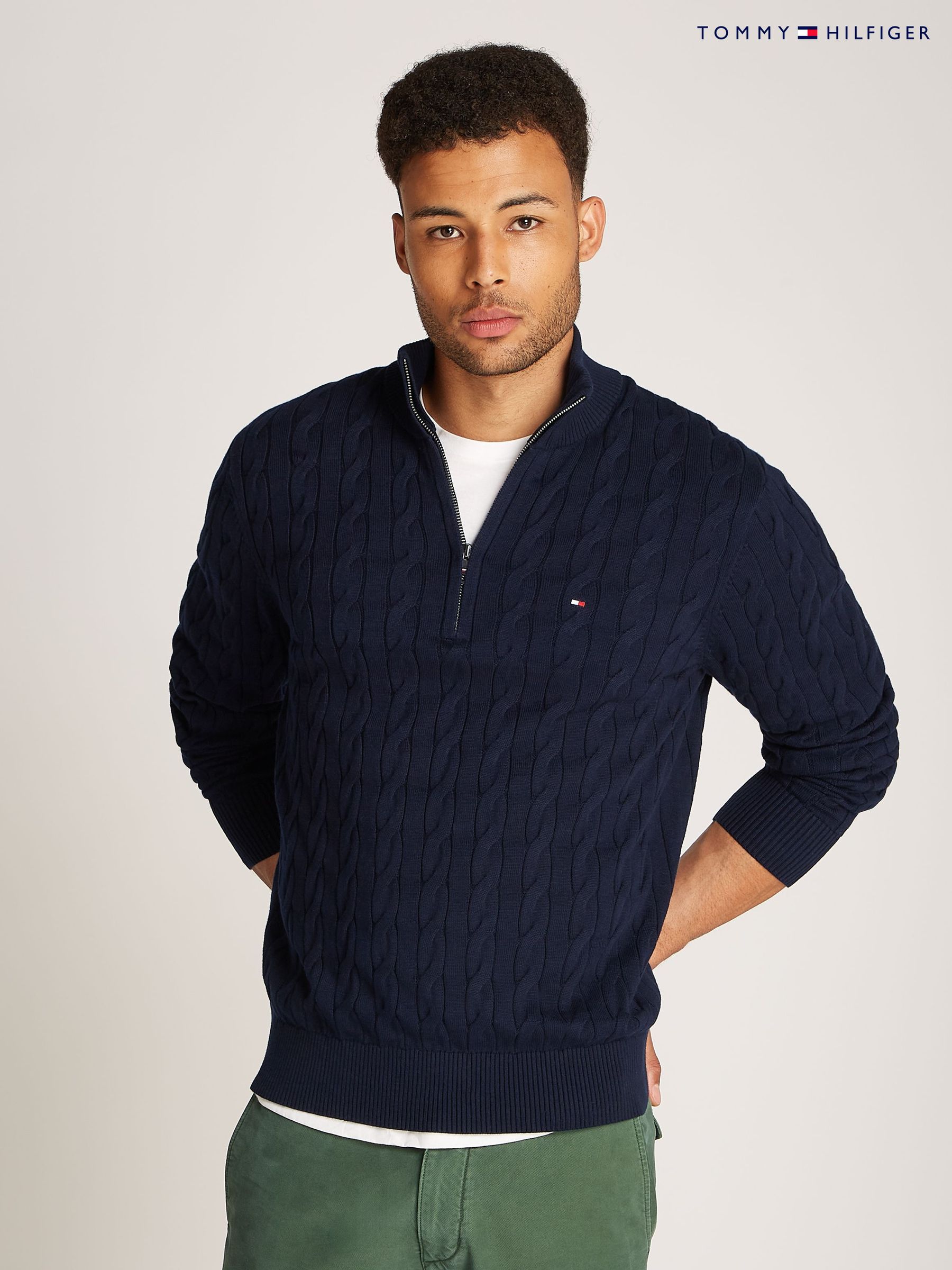 Tommy hilfiger jumpers cheap