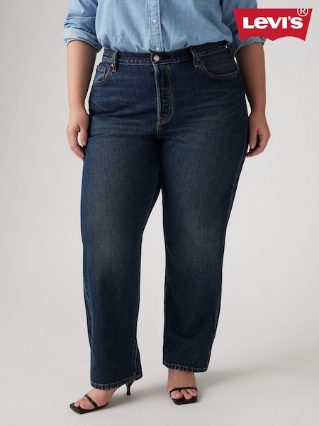 Levi's® Same Intent 501 Curve Jeans For Women Jeans (AC2650) | €132
