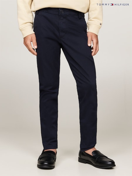 Tommy Hilfiger 1985 Soft Twill Chino Pants (AC2659) | €33