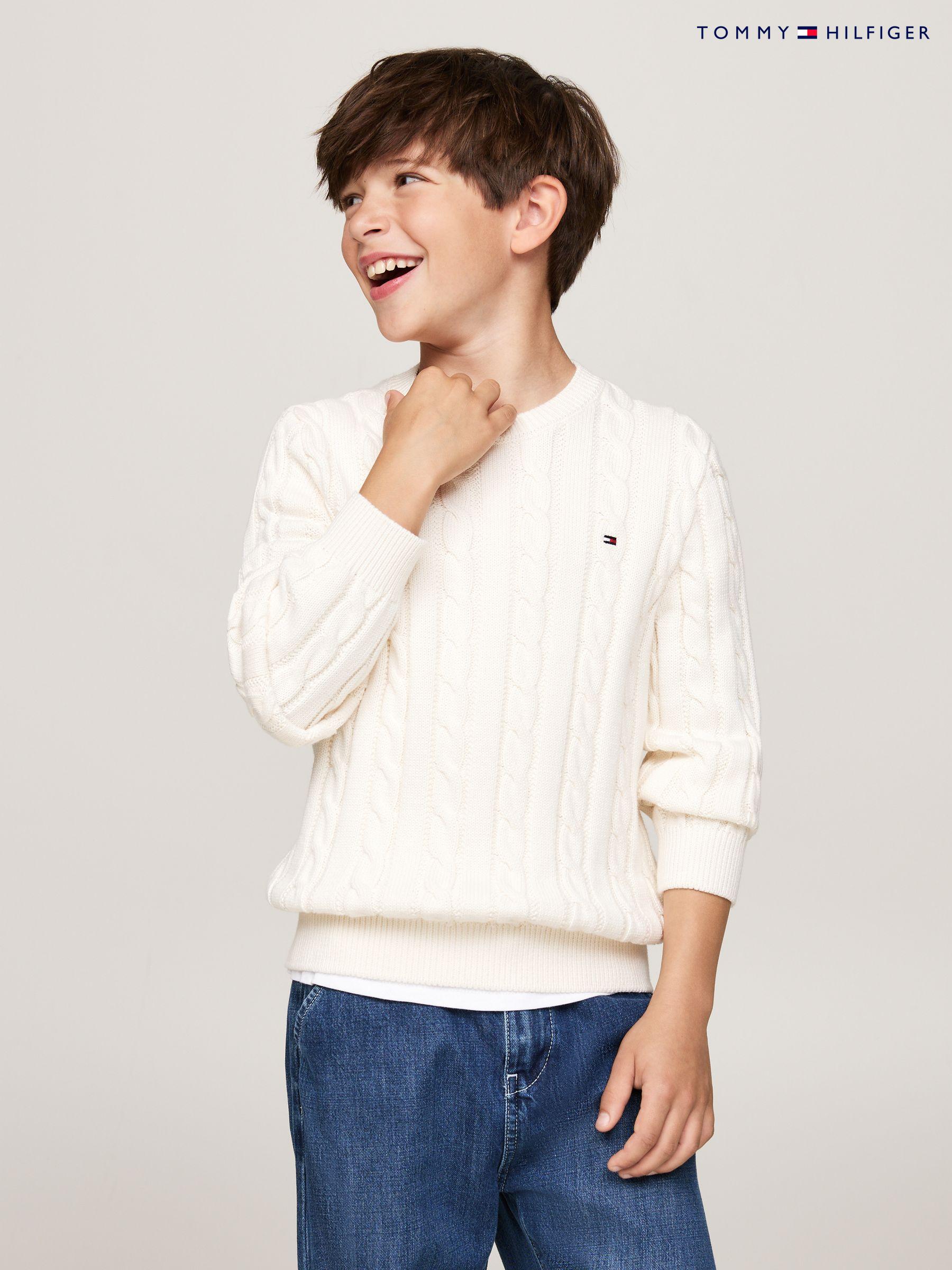 Boys Jumpers Tommy Hilfiger Next Canada