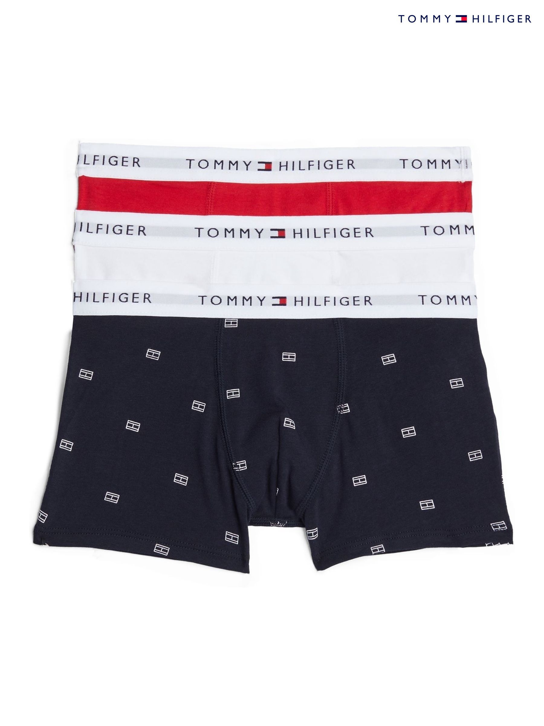 Boys tommy hilfiger boxers discount