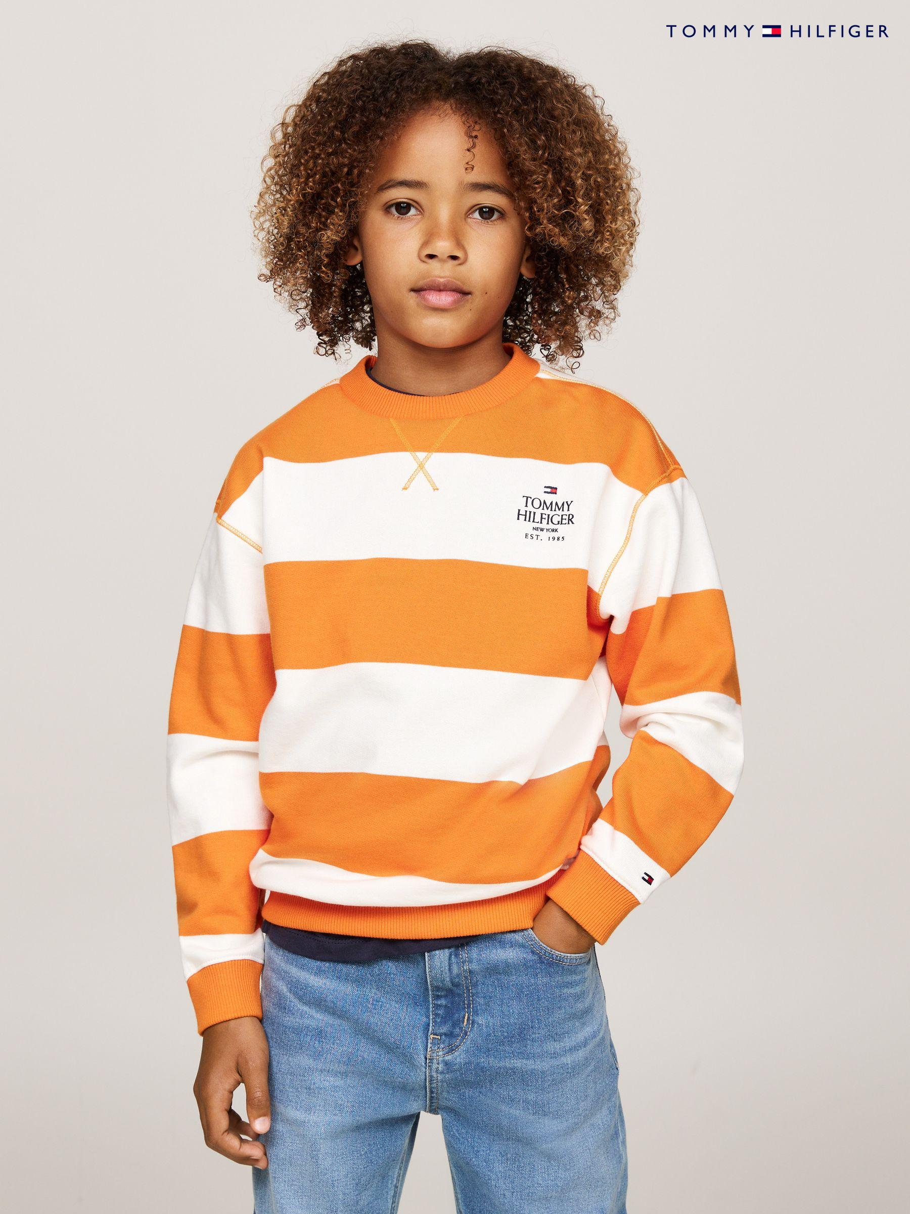 Tommy hilfiger outfits for boys discount