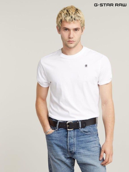 G Star Black Dask Leather Belt (AC2856) | €36