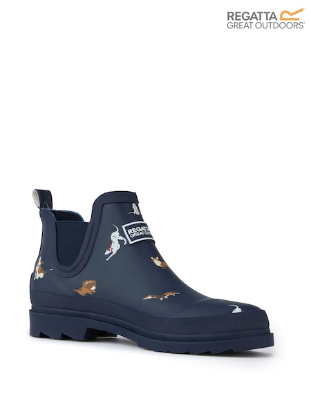 Regatta Womens Harper Low Wellies (AC2985) | ‏186 د.إ.‏