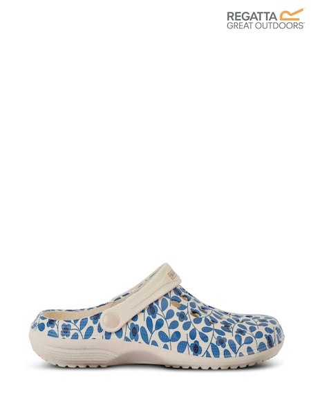 Regatta Womens Orla Kiely Clogs (AC2987) | € 28