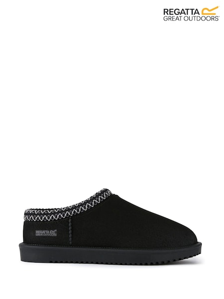 Musta - Regatta Womens Risley Wateproof Mules (AC3006) | €55