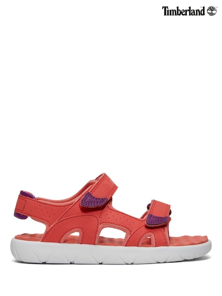 Timberland Kids Perkins Row Sandals (AC3134) | ₪217