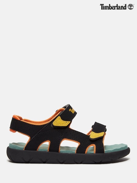 Timberland Kids Motion Dune Closed Toe Sandals (AC3141) | ₪328
