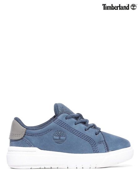 Timberland Kids Blue Jump Trainers (AC3149) | R$ 495
