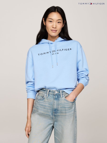 Tommy Hilfiger Blue Regular Fit Modern Hoodie (AC3164) | 6,609 UAH