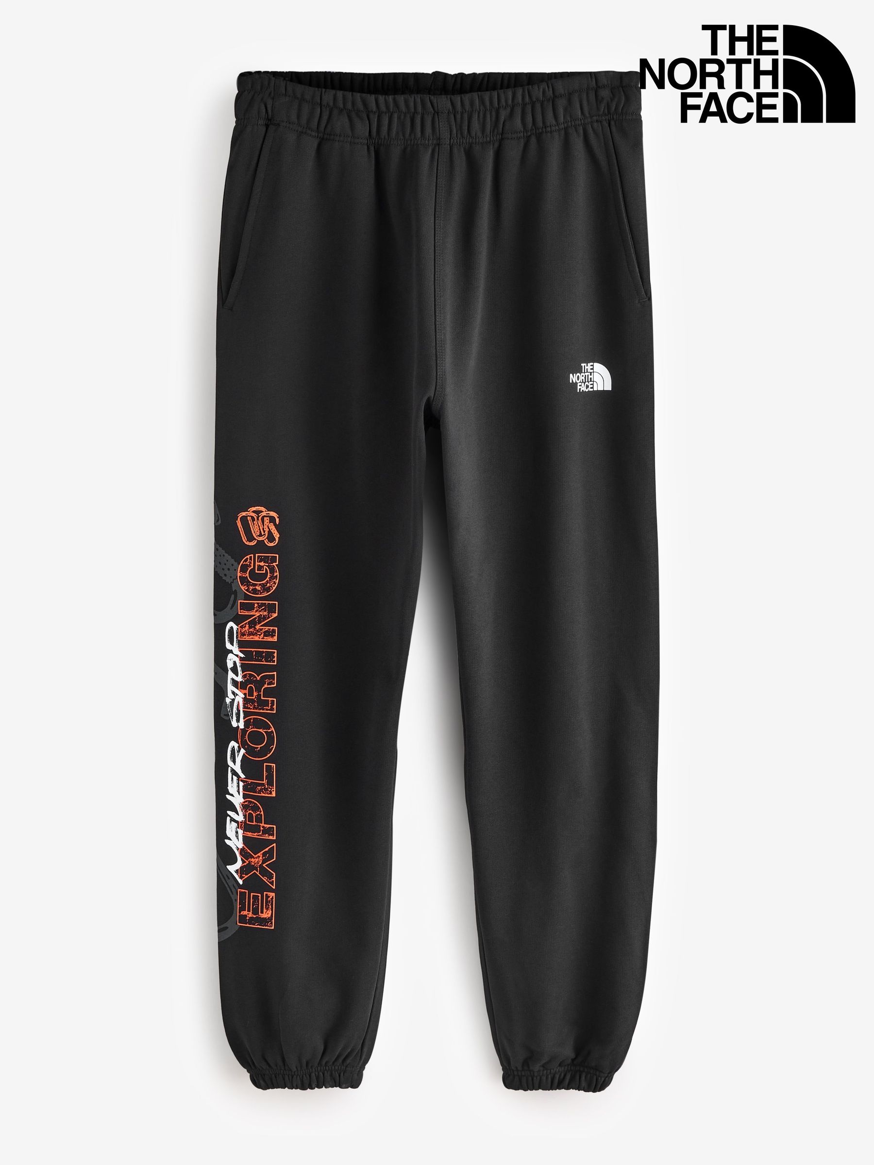 Men's The North Face Cuffed Joggers | Next Luxembourg