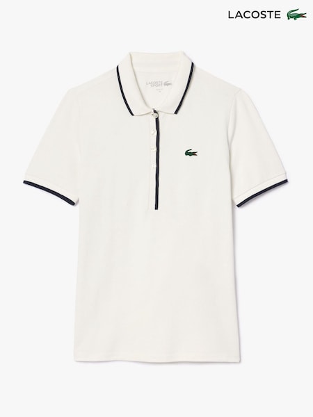 Lacoste Regular Fit Ultra Dry Petit Pique Polo Shirt (AC3330) | €166