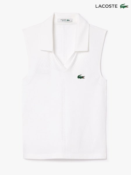 Lacoste Ultra Dry Stretch Tennis Polo Shirt (AC3332) | €139