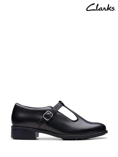 Clarks Leather Havisham Bar Shoes (AC3333) | € 51
