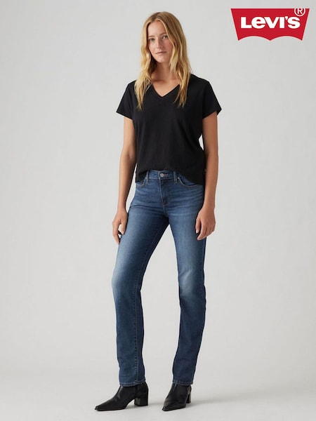 Levi's® Cool Agenda 314™ Shaping Straight Jeans (AC3357) | kr1 142