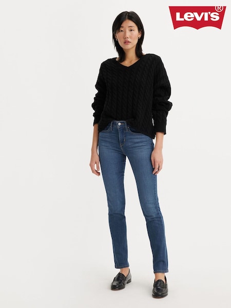 Lapis Amidst - Levi's® Shaping Slim 312™ Jeans (AC3362) | €126