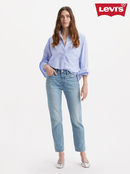 Fun Flare - Levi's® 501® Crop Jeans (AC3369) | 141 €