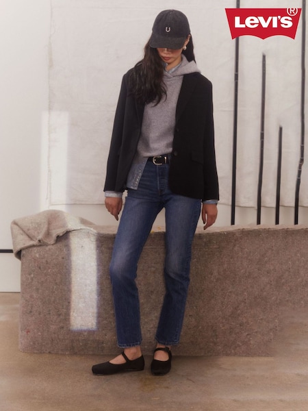 Levi's® Erin Cant Wait 501® Original Jeans (AC3371) | kr1 428