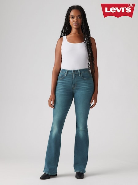 Levi's® For All In 726™ High Rise Yoked Flare Jeans (AC3377) | €141