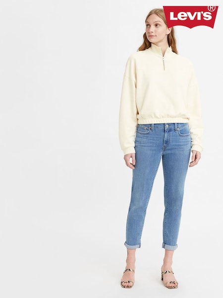 Lapis Aihe - Levi's® Mid Rise Boyfriend Jeans (AC3383) | €150