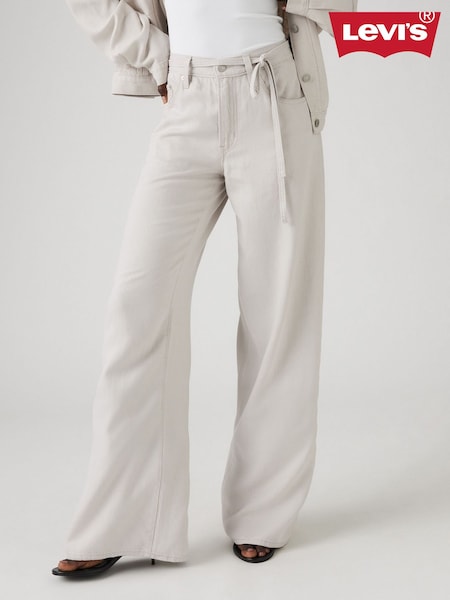Cristal Gri In - ® Blugi dreaptă Levi's (AC3390) | 745 LEI