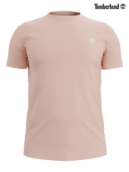 Timberland Dunstan River 100% Cotton T-Shirt (AC3444) | €36