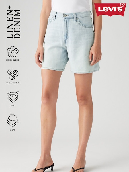 Levi's® Luxury Trip High Baggy Denim Shorts (AC3457) | €92