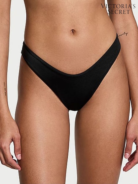 Victoria's Secret Black Brazilian Bikini Bottoms (AC3468) | €52