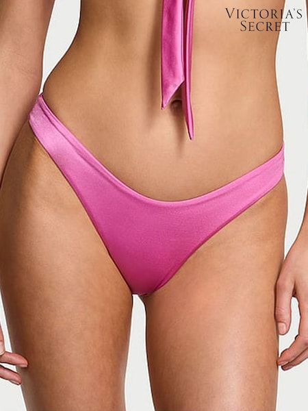 Victoria's Secret New Peony Pink Brazilian Bikini Bottoms (AC3473) | €52