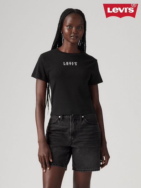 Kaviaari - Levi's Essential Sporty 100% Cotton T-paita (AC3497) | €47