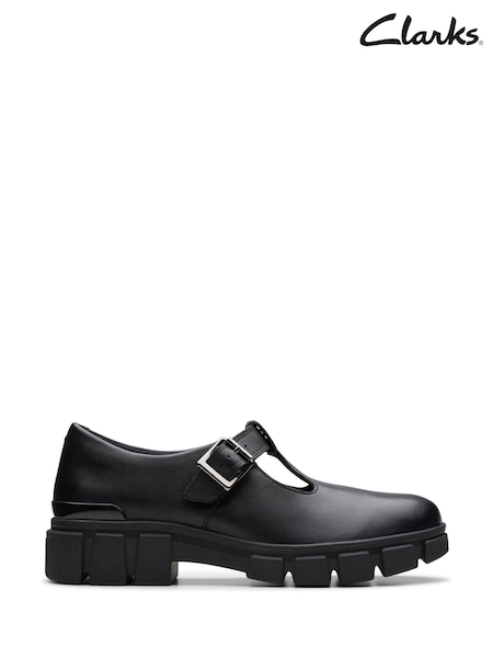 Clarks Leather Evyn Bar Shoes (AC3510) | € 41 - € 43