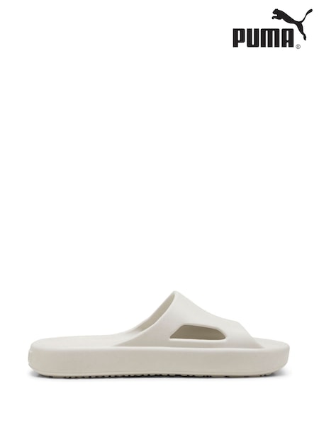 Puma Grey Shibui Cat Unisex Sandals (AC3597) | AED204